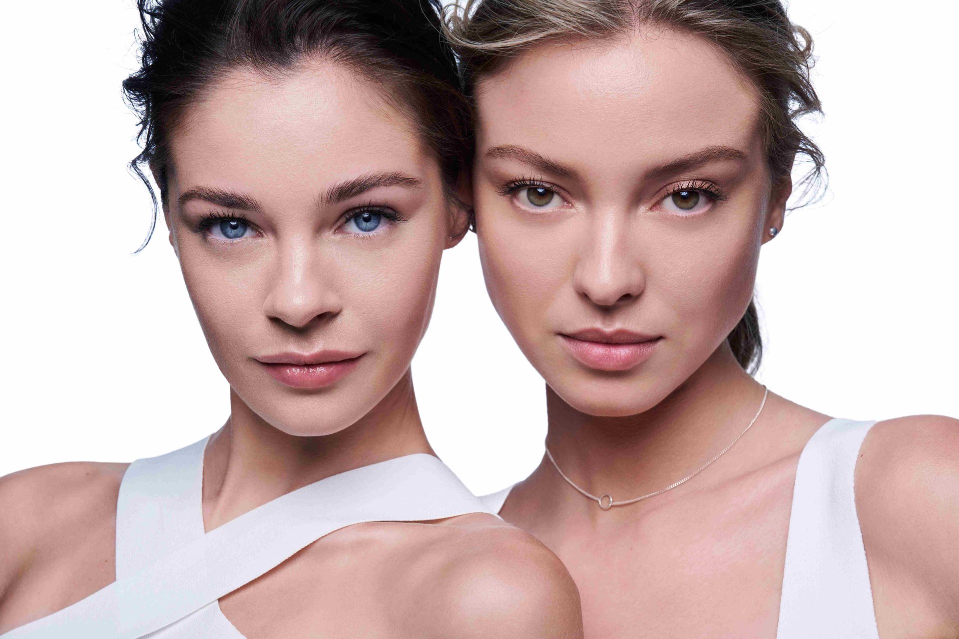 إيجاد الظل المناسب لكريم الأساس لبشرتك