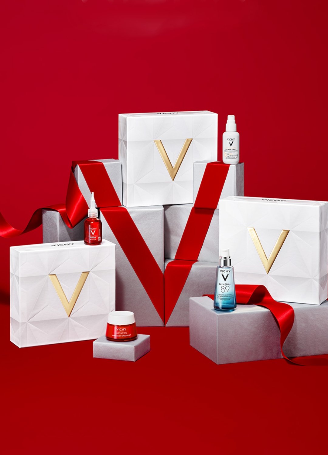 Vichy Gift banner-mob