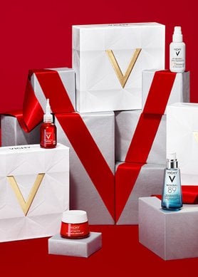 vichy gift banner