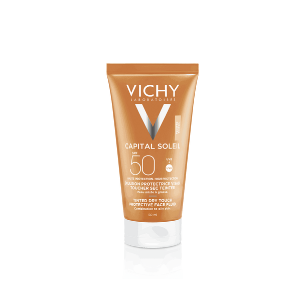 Dry Touch Protective Face Fluid 1