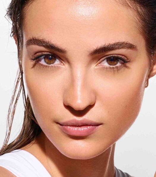 Dry Touch Protective Face Fluid 2
