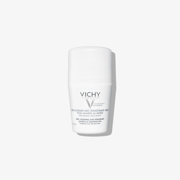 VIC_048_VICHY_DEO_48-hour Soothing Anti-Perspirant - Roll-on - Sensitive skin