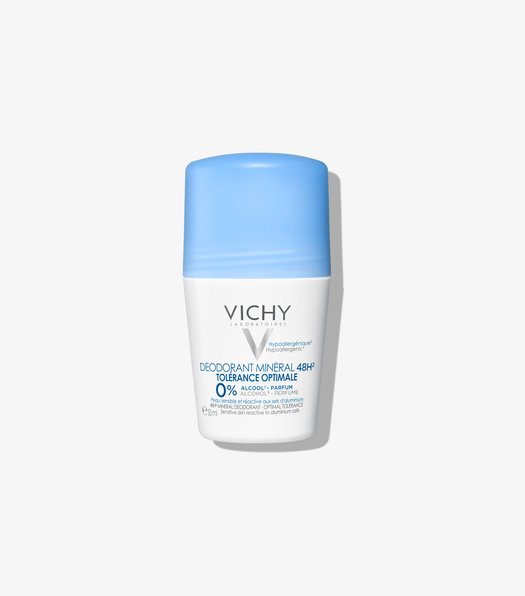 VIC_057_VICHY_DEO_Optimal Tolerance 48-hour Mineral Deodorant - Roll-on