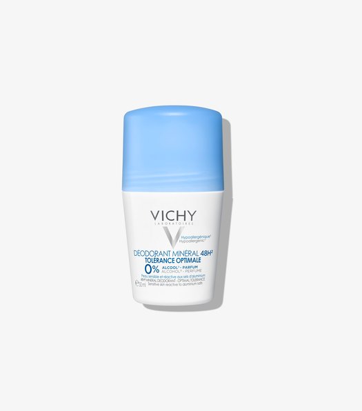 VIC_057_VICHY_DEO_Optimal Tolerance 48-hour Mineral Deodorant - Roll-on