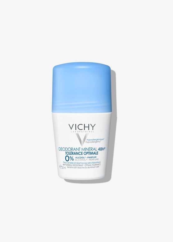 VIC_057_VICHY_DEO_Optimal Tolerance 48-hour Mineral Deodorant - Roll-on