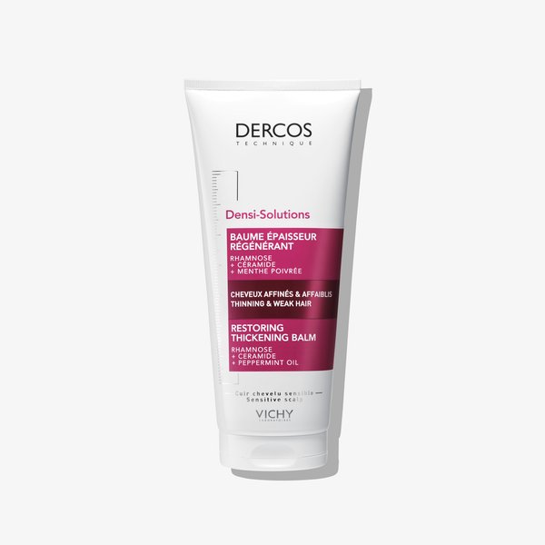 VIC085VICHYDERCOSDensiSolutions Restoring Thickening Balm Thinning Weak Hair