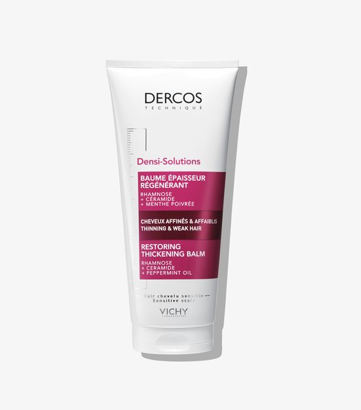 VIC085VICHYDERCOSDensiSolutions Restoring Thickening Balm  Thinning  Weak Hair