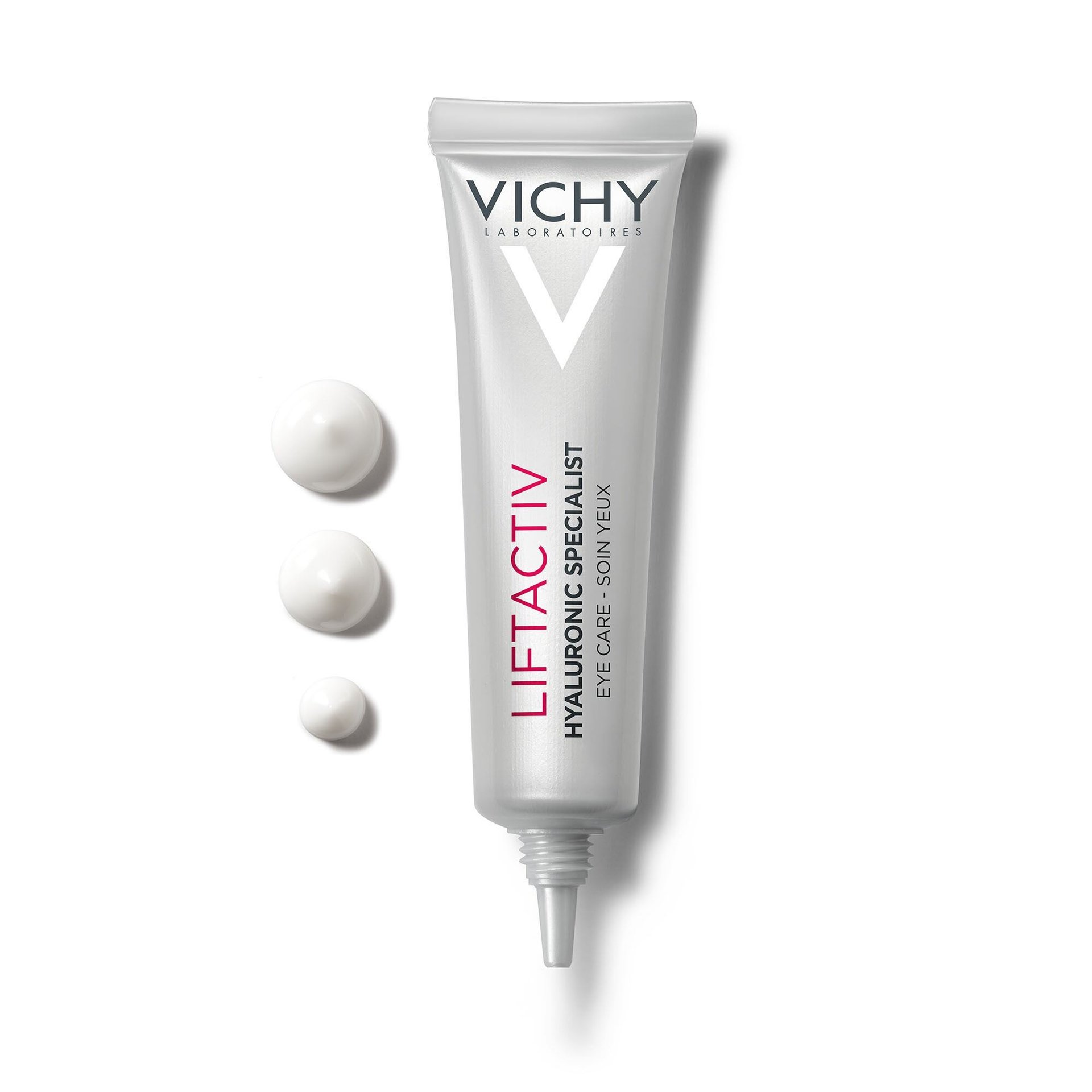 Liftactiv HA Eye Care – Wrinkle & Firming Solution