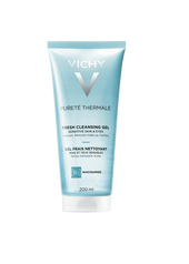 PURETE THERMALE FRESH CLEANSING GEL packshot 200ml