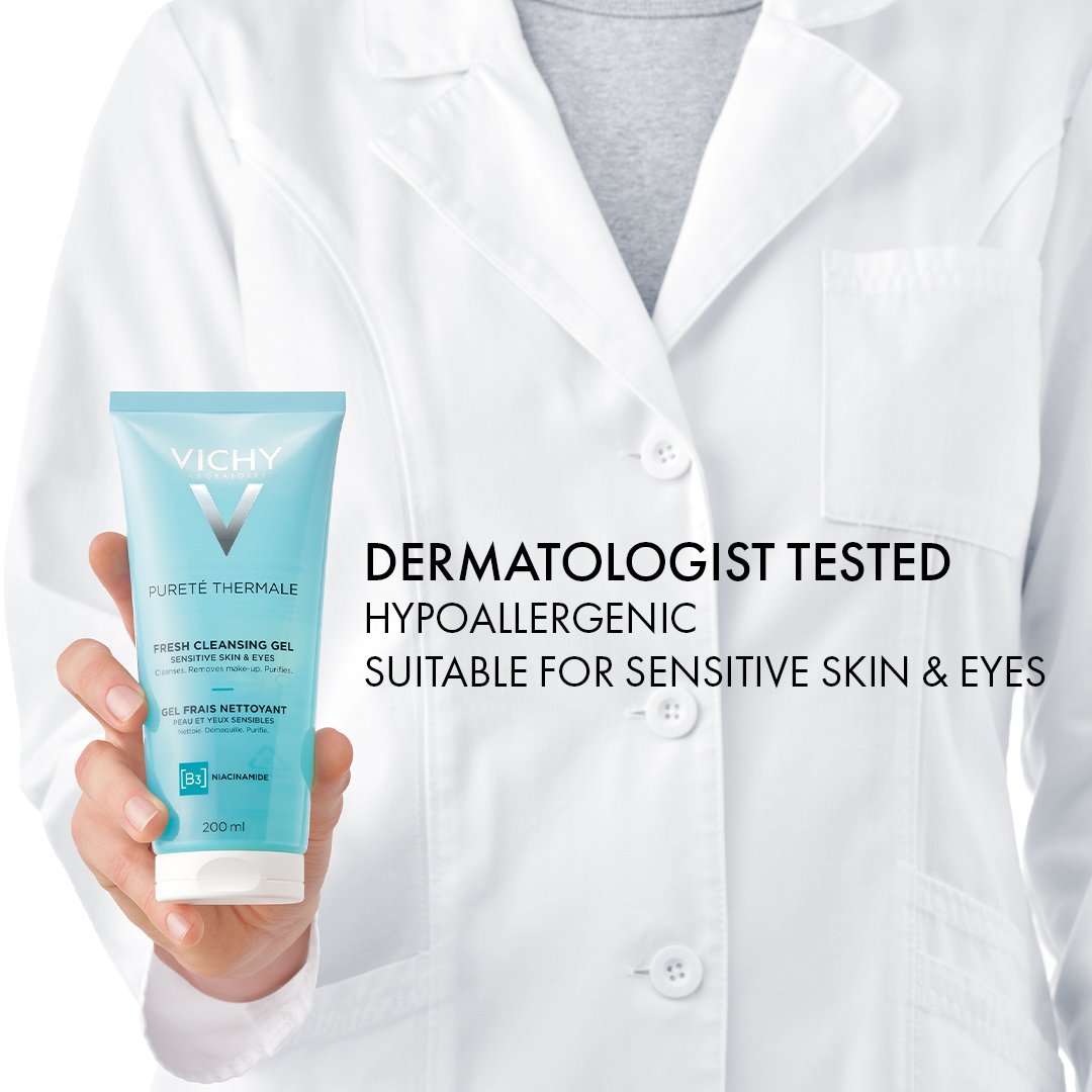 PURETE THERMALE FRESH CLEANSING GEL Variant 2