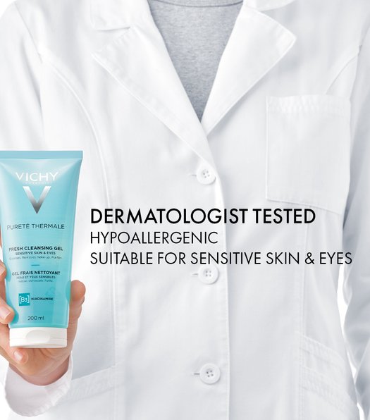 PURETE THERMALE FRESH CLEANSING GEL Variant 2