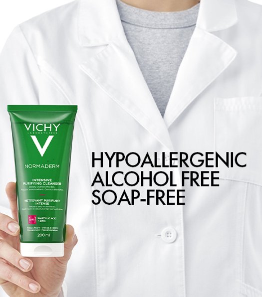 NORMADERM INTENSIVE PURIFYING CLEANSER variant 5