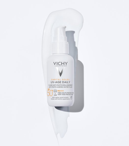 VichyCAPITAL SOLEILUVAGE DAILY SPF 50PDP BriefMosaic 2