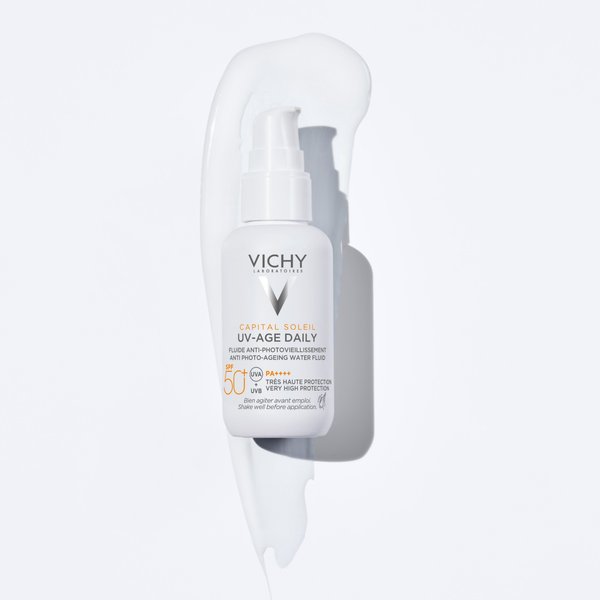 VichyCAPITAL SOLEILUVAGE DAILY SPF 50PDP BriefMosaic 2