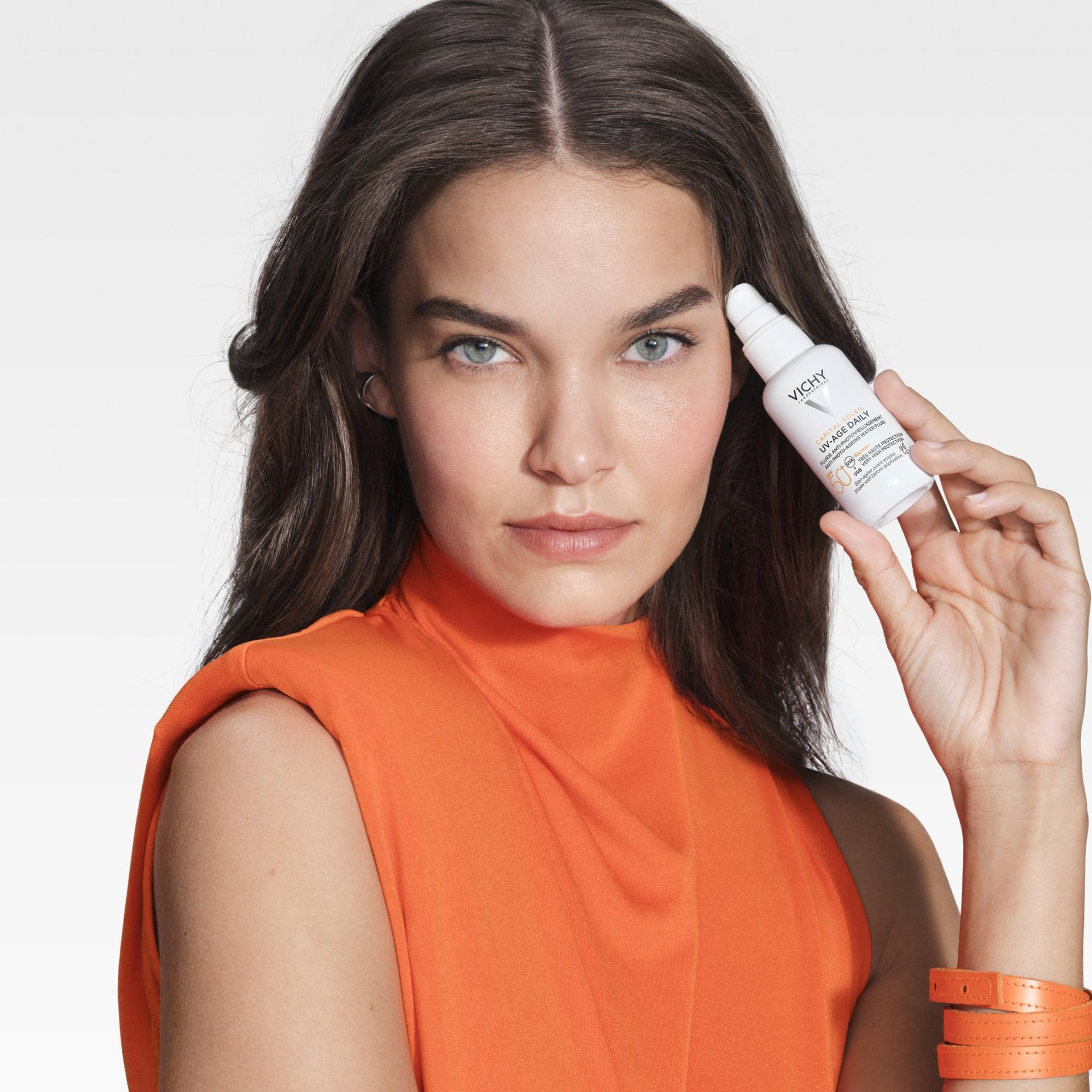 VichyCAPITAL SOLEILUVAGE DAILY SPF 50PDP BriefMosaic 3