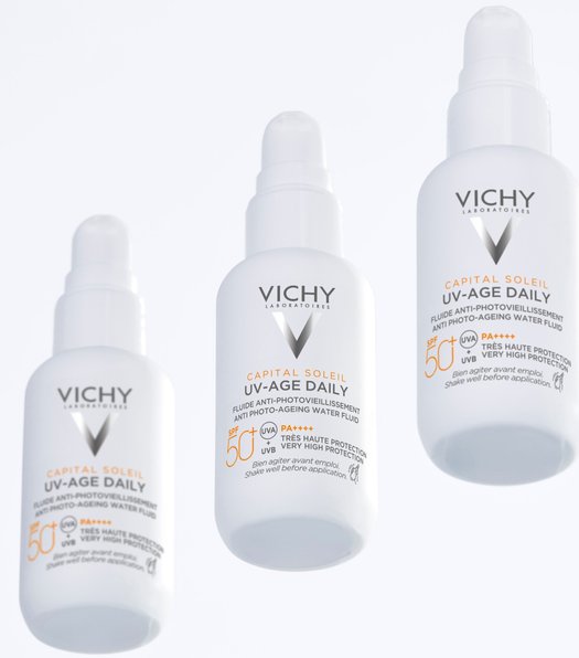 VichyCAPITAL SOLEILUVAGE DAILY SPF 50PDP BriefMosaic 4