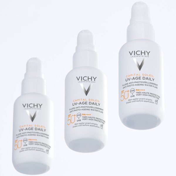 VichyCAPITAL SOLEILUVAGE DAILY SPF 50PDP BriefMosaic 4