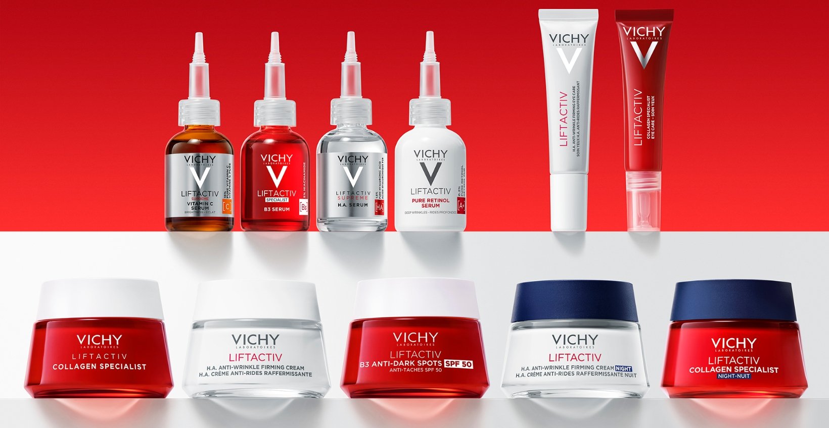 RANGE PAGE LIFTACTIV