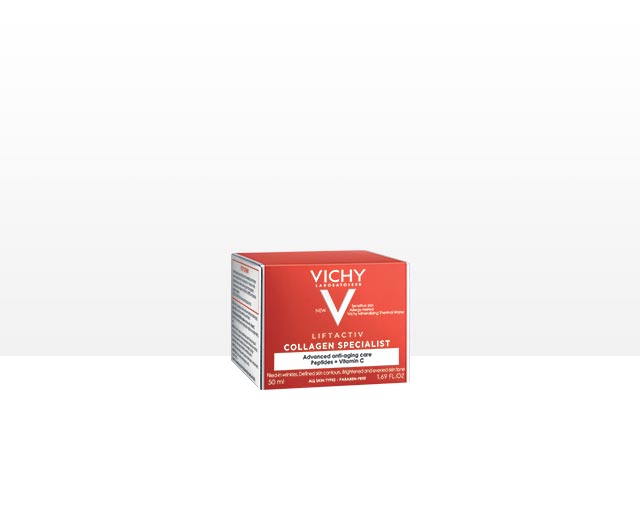 VICHY Liftactiv Collagen Specialist crema antirid noapte 50ml