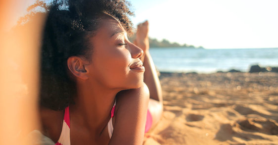 Skin myth: Does the sun help acne?